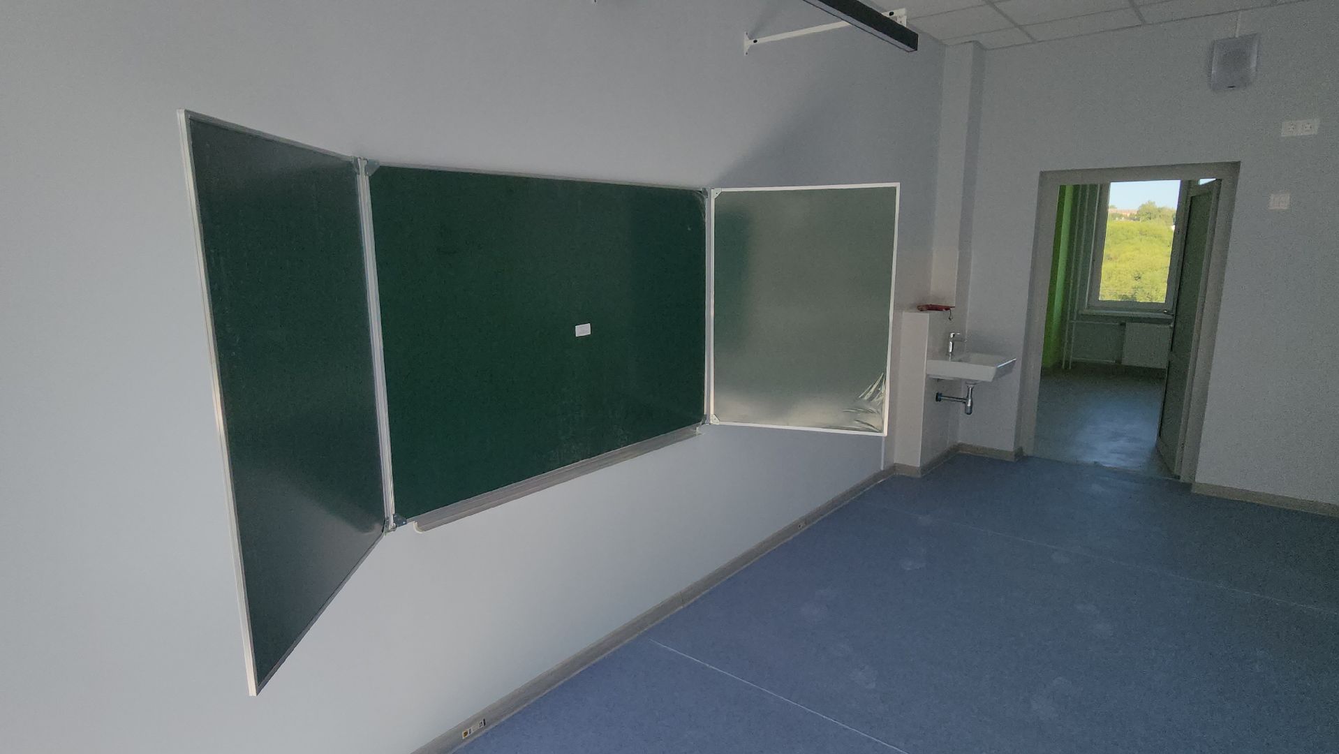 серпухов, улица луначарского, школа 2, капитальный ремонт школы,