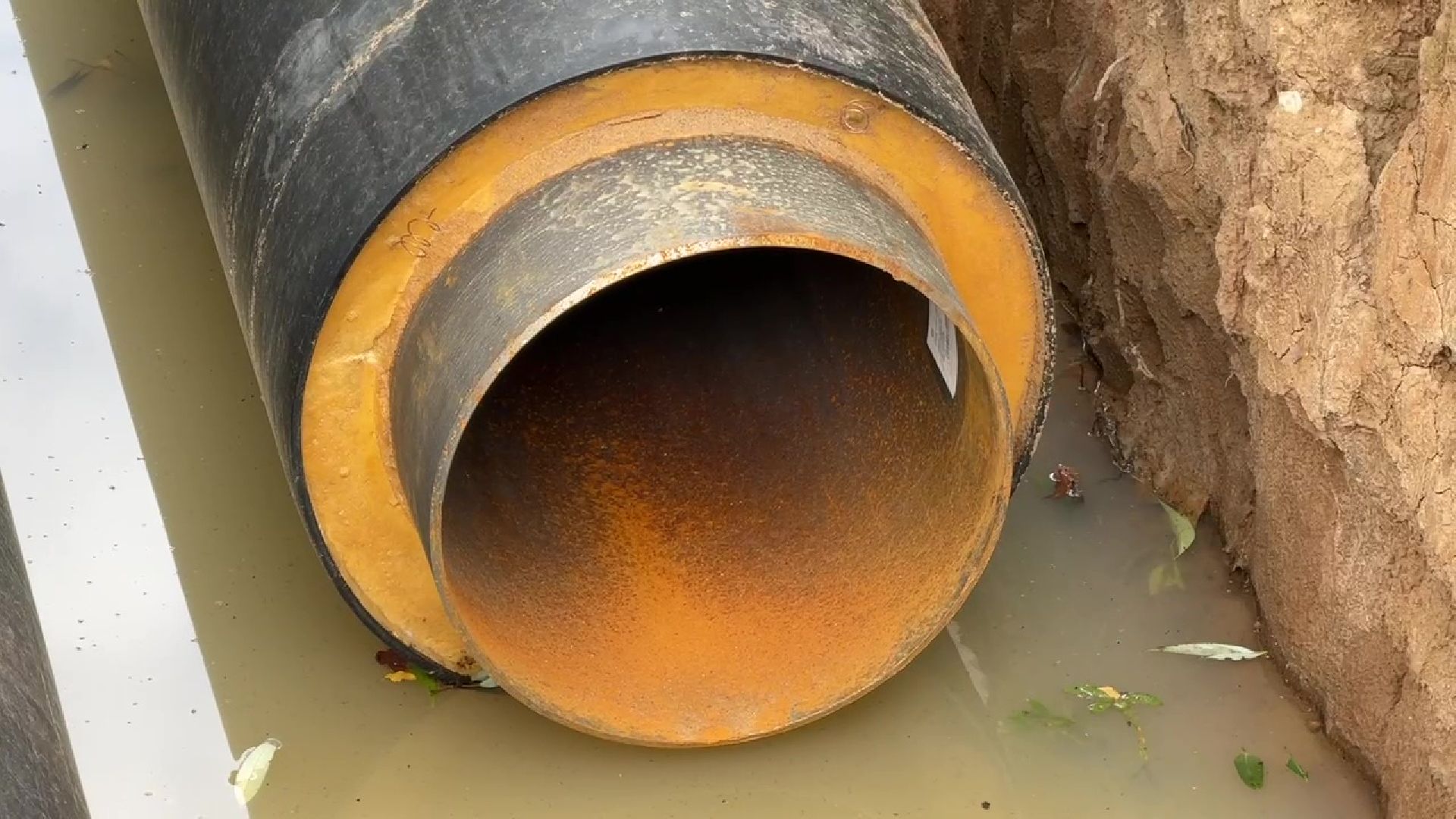 Реутов, ЖКХ,  замена теплотрассы, трубы,