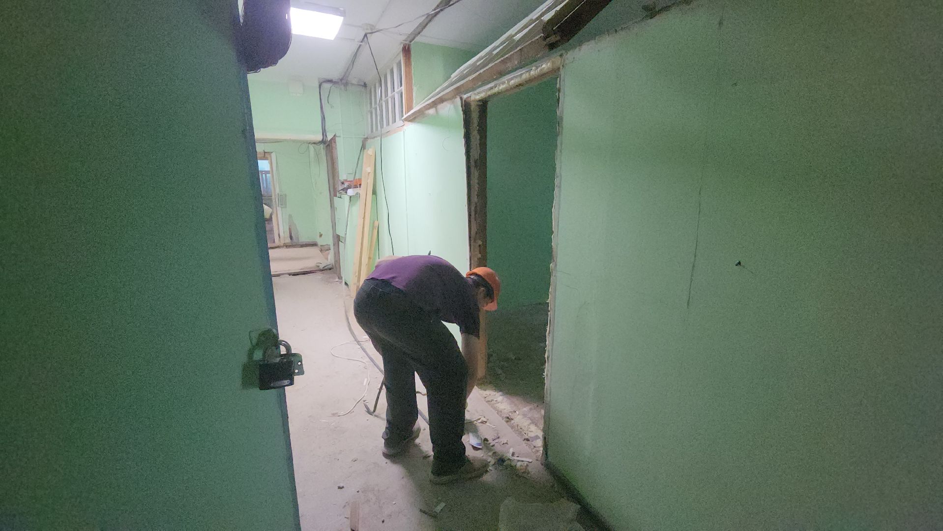 Зарайск, Реставрация музыкальной школы, Капремонт музыкальной школы в Зарайске, Благоустройство,