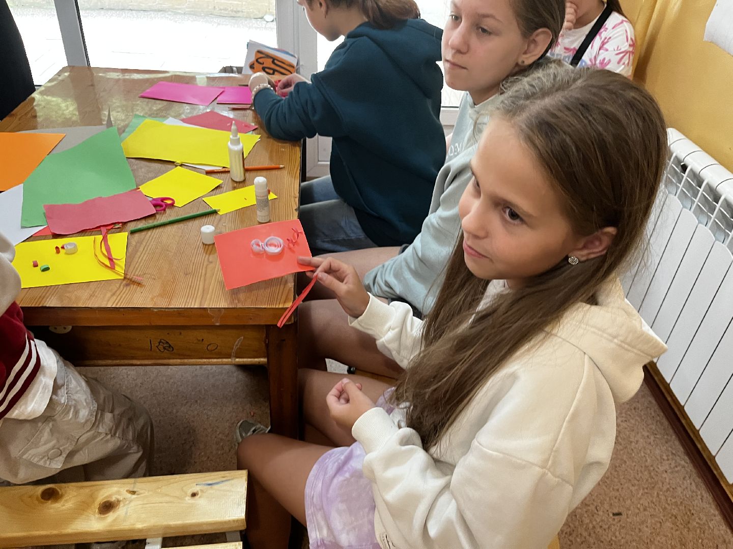 воскресенк, летний детский лагерь, дубравушка,