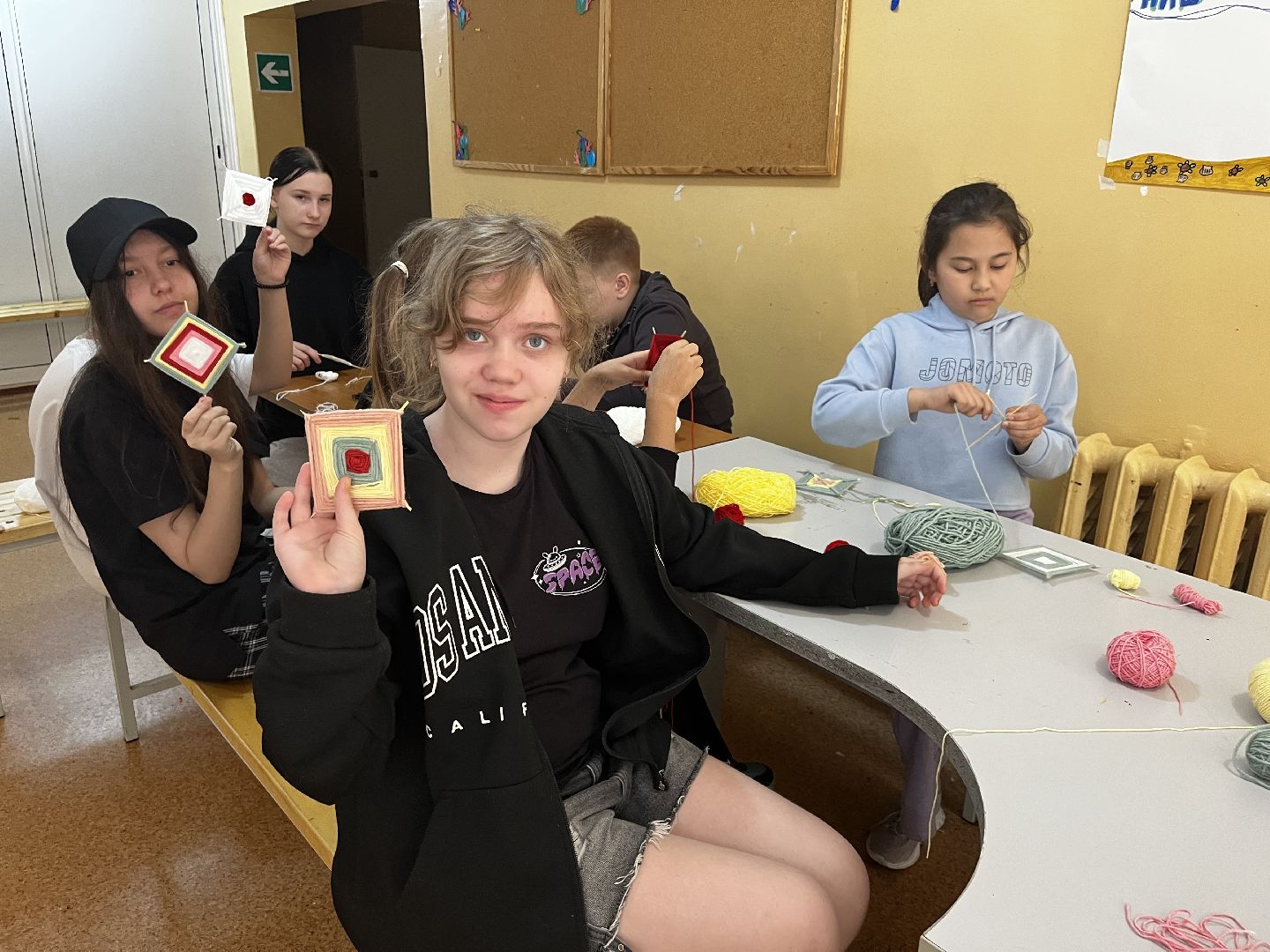 воскресенк, летний детский лагерь, дубравушка,