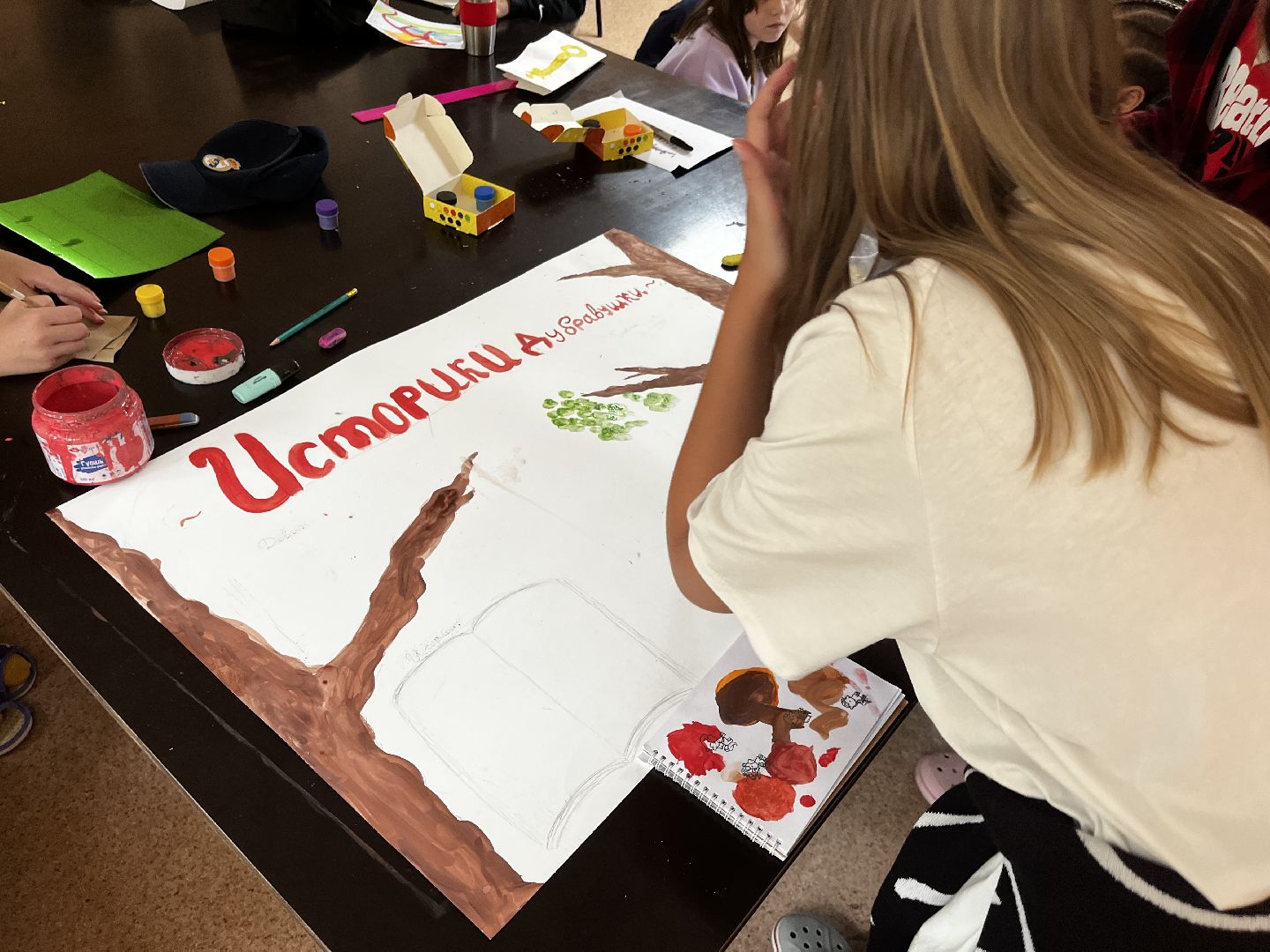 воскресенк, летний детский лагерь, дубравушка,