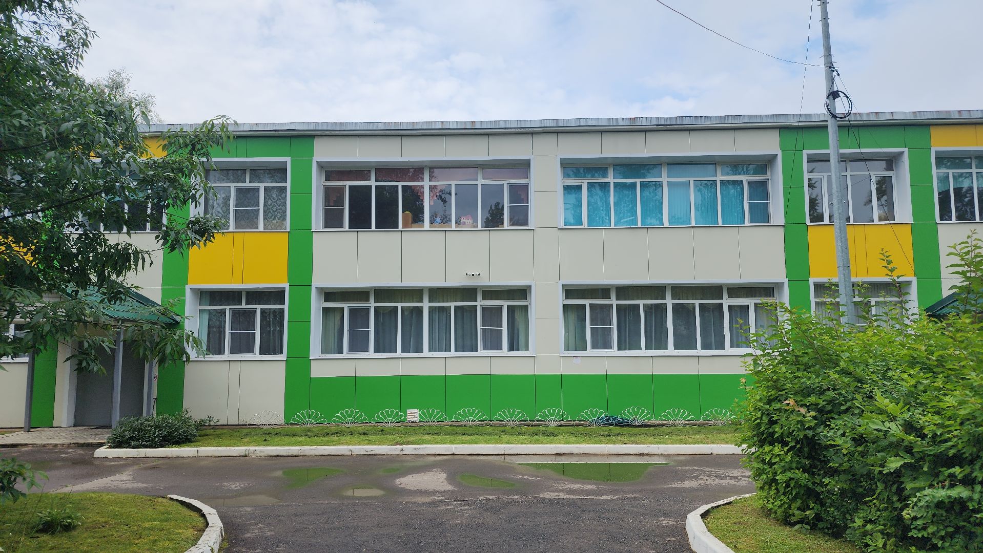 волоколамск, сычево, детский сад, программа считалочка,