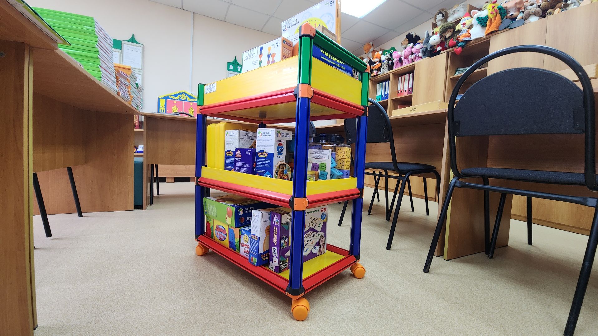 волоколамск, сычево, детский сад, программа считалочка,