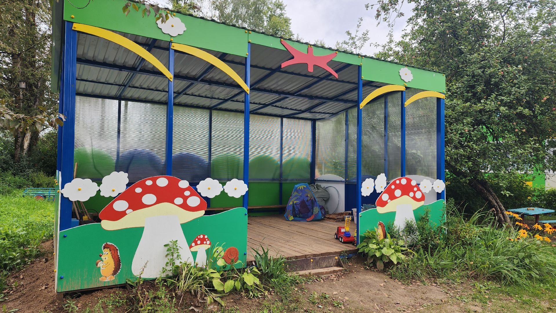 волоколамск, сычево, детский сад, программа считалочка,