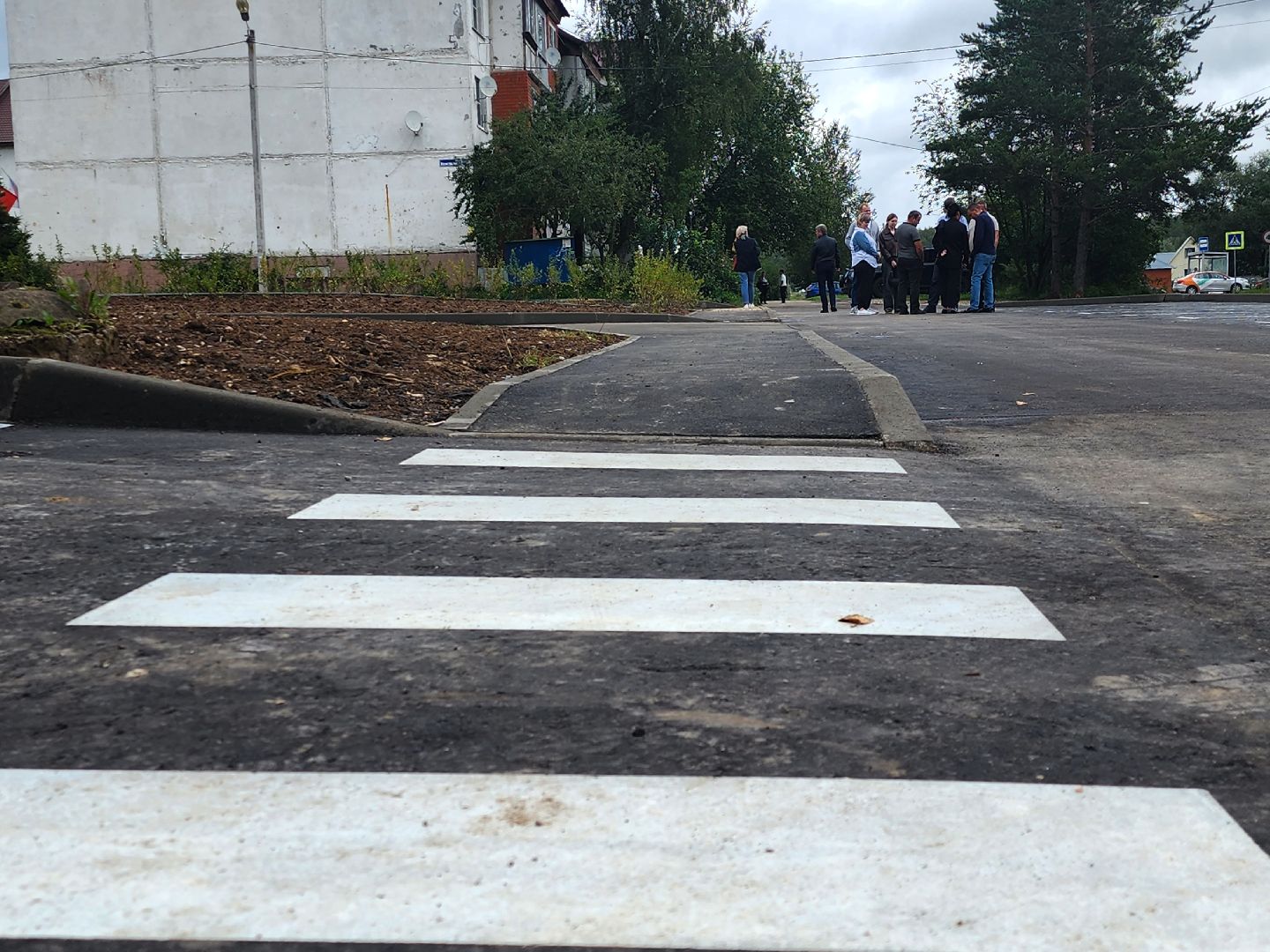 наро-фоминский городской округ, новая ольховка, комплексное благоустройство дворов,благоустройство 2025,