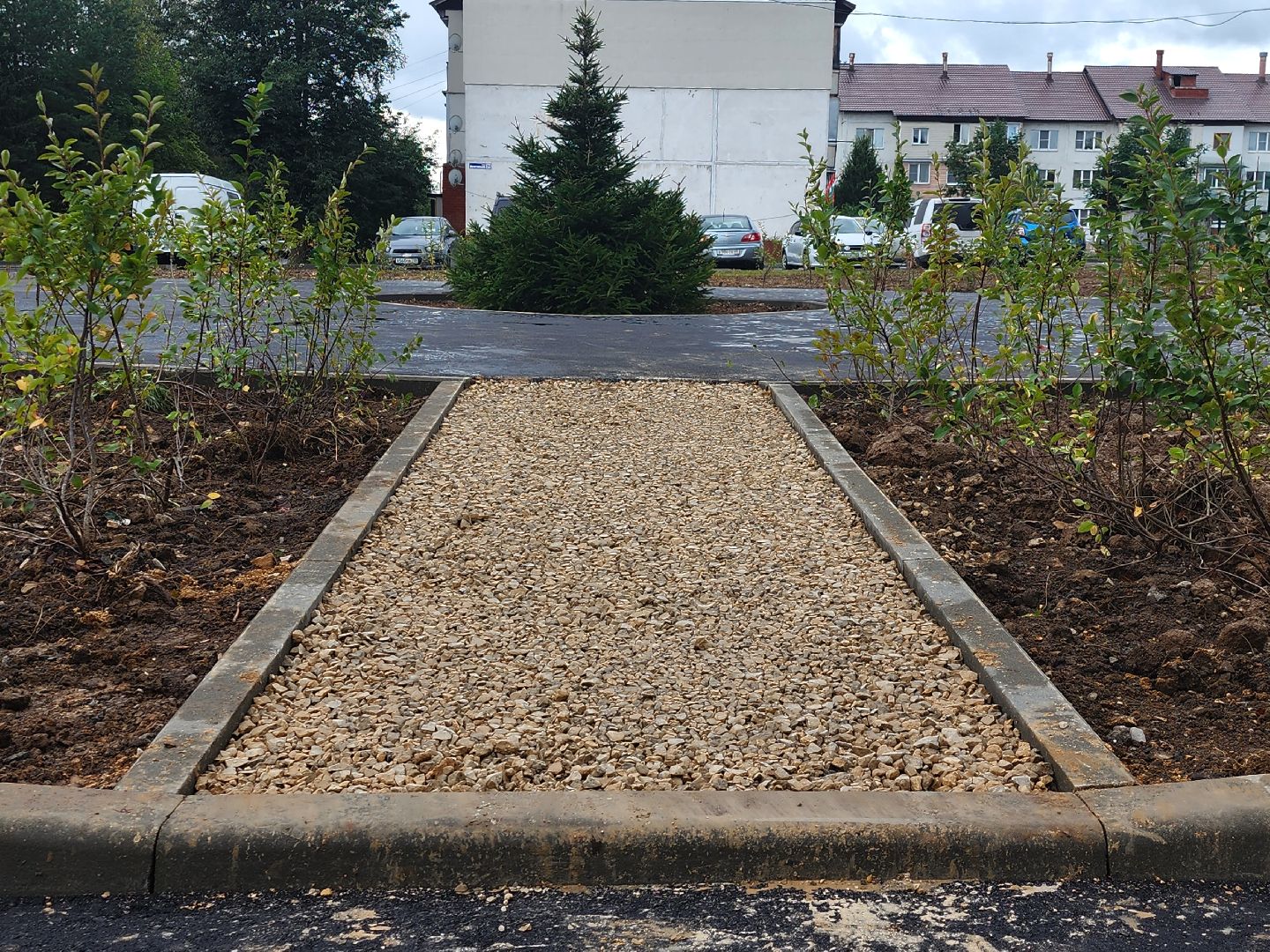 наро-фоминский городской округ, новая ольховка, комплексное благоустройство дворов,благоустройство 2025,