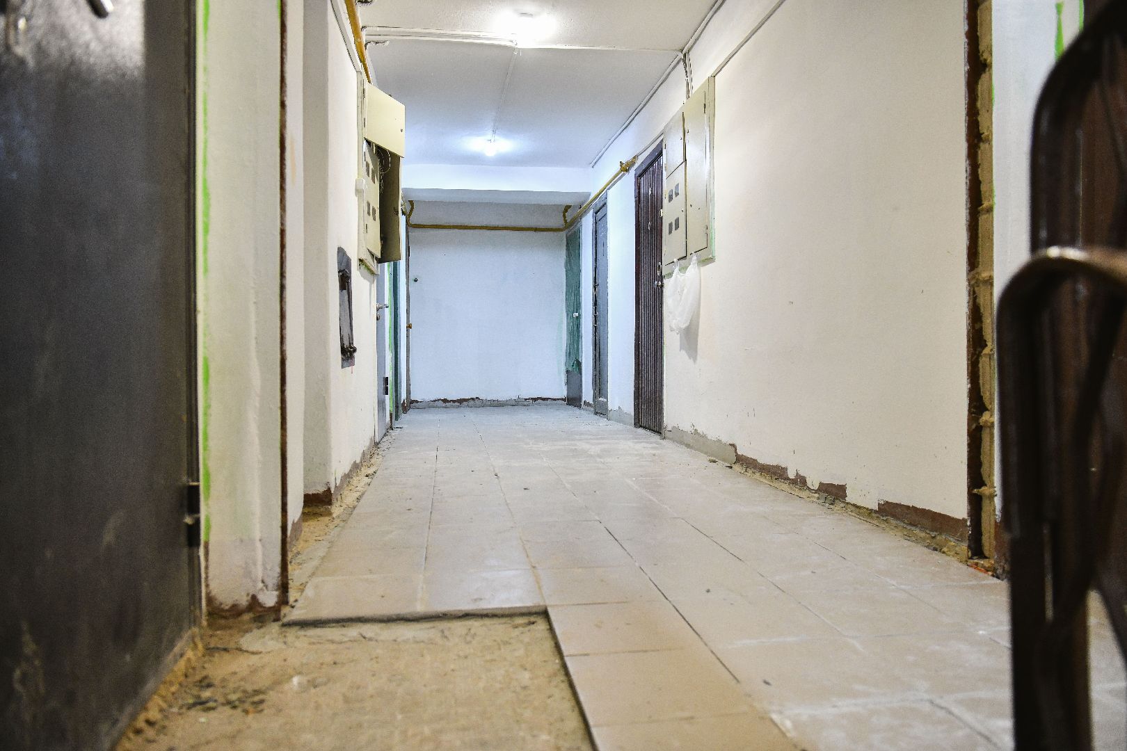 ремонт, подъезд, мкд,