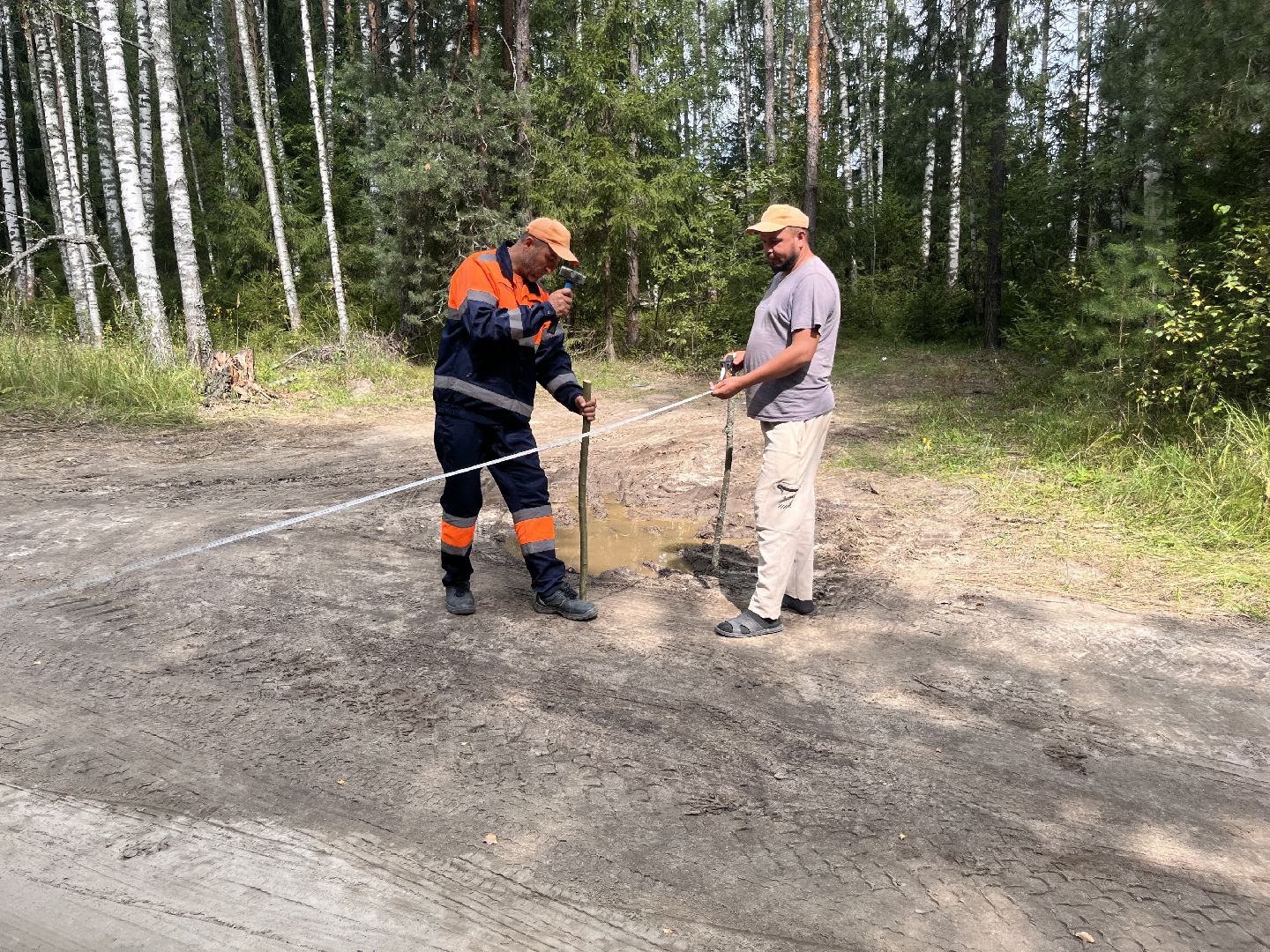 шатура, Шатура 2025, шатура дороги,