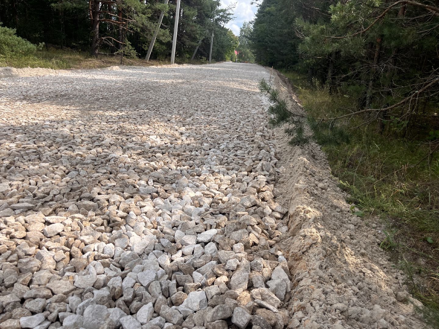 шатура, Шатура 2025, шатура дороги,