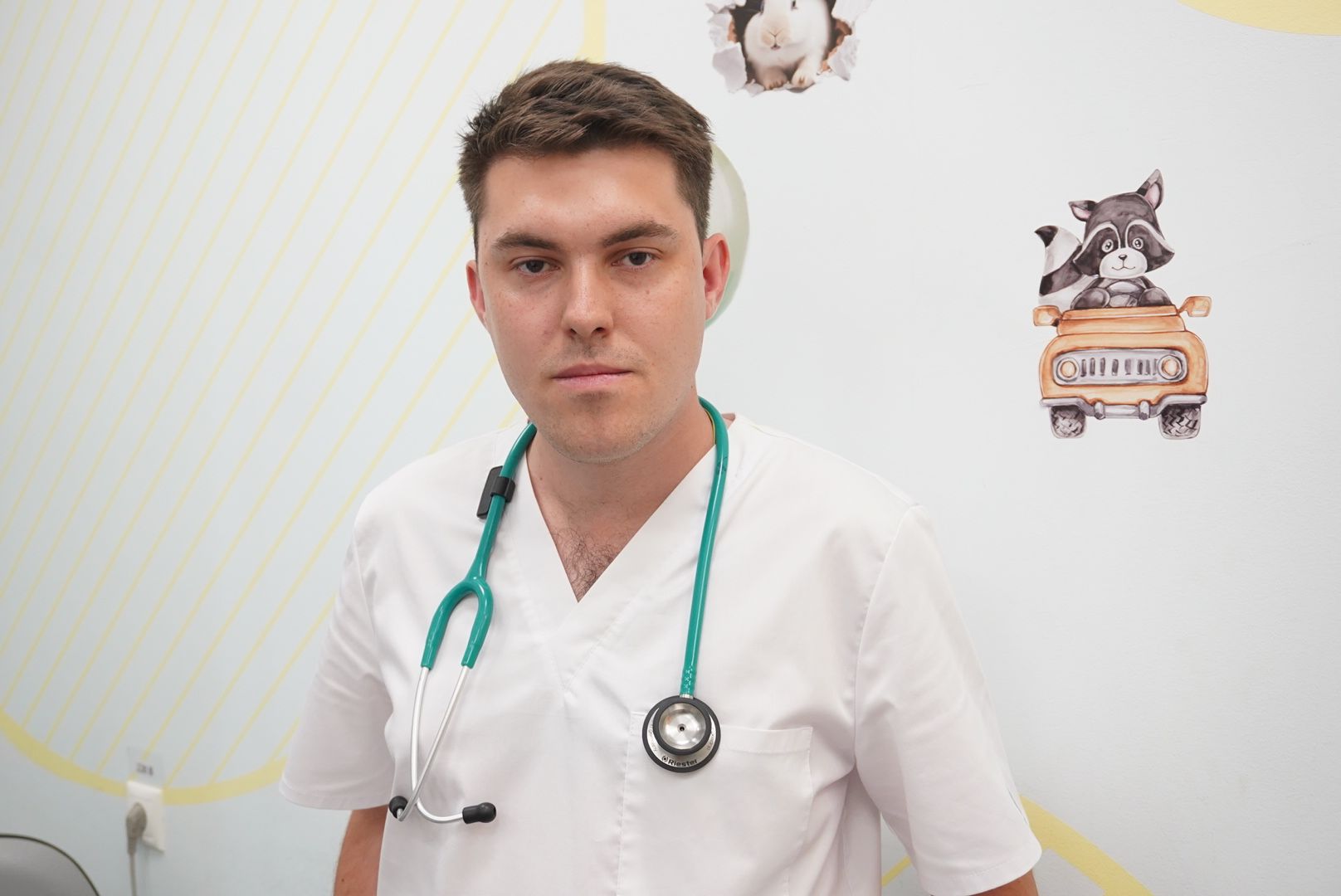 павловский посад, медицина, портрет,