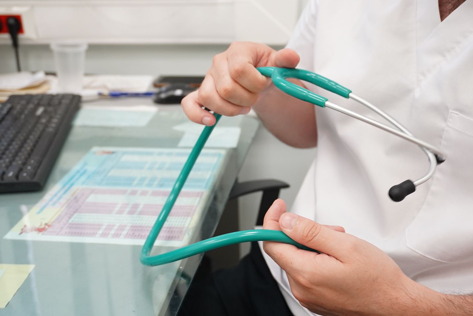 павловский посад, медицина, портрет,