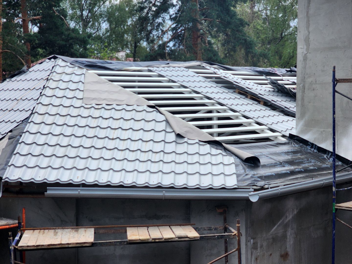 дубна, детская школа искусств, строительство, капремонт,