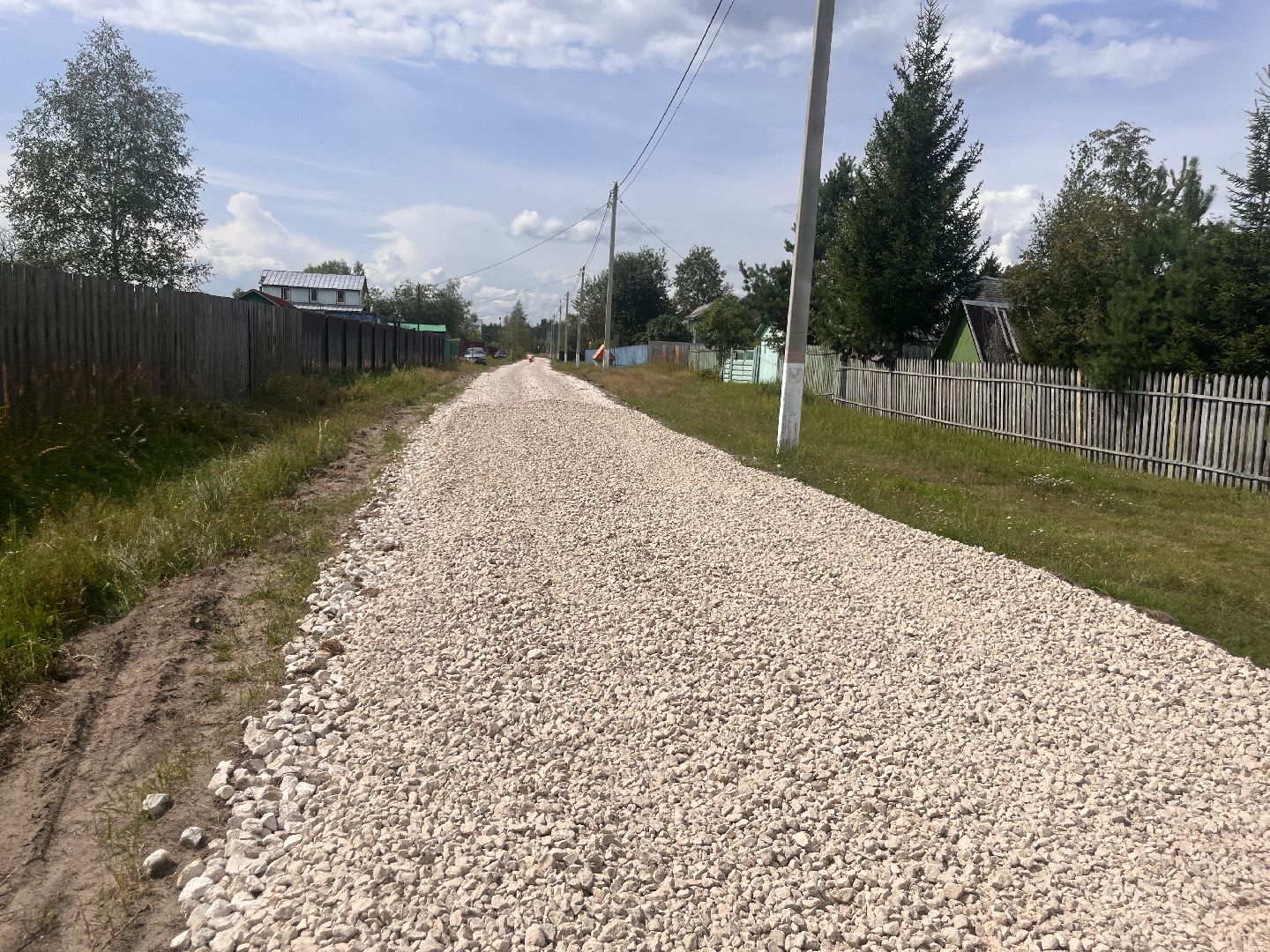 шатура 2025, шатура дороги, шатура новости, Шатура, Бакшеево,