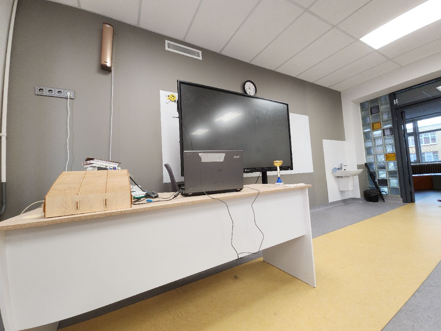 черноголовка, Образование, черноголовская сош,