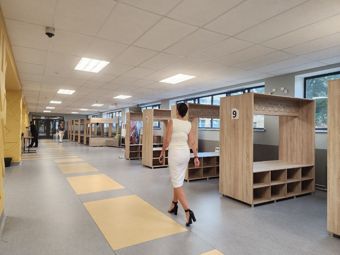 черноголовка, Образование, черноголовская сош,