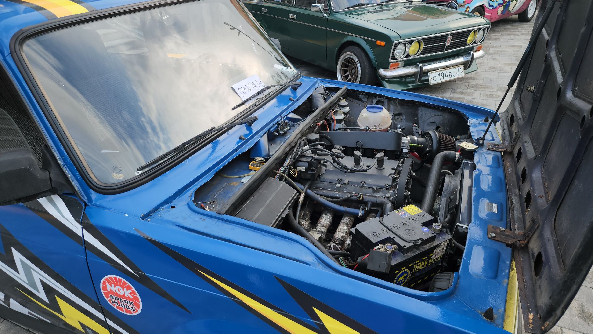 щёлково, тюнинг,  фестиваль тюнинга,