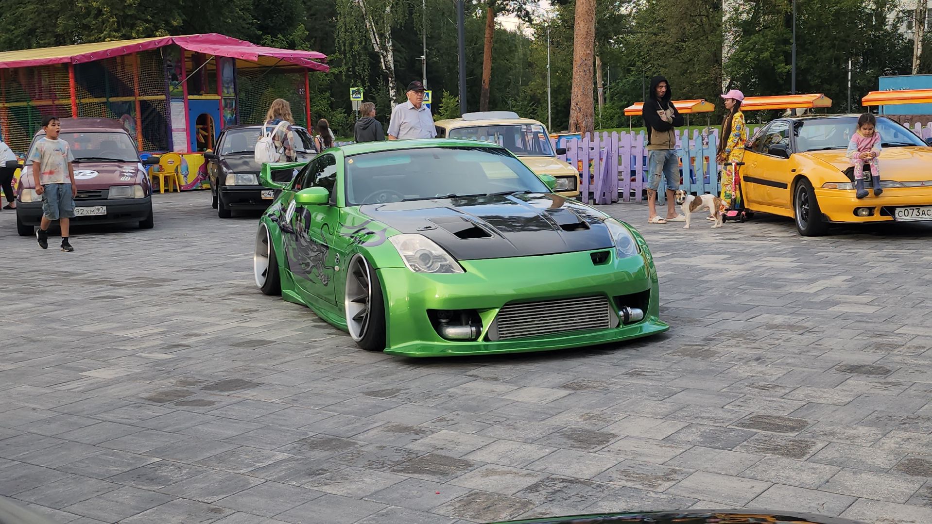 щёлково, тюнинг,  фестиваль тюнинга,