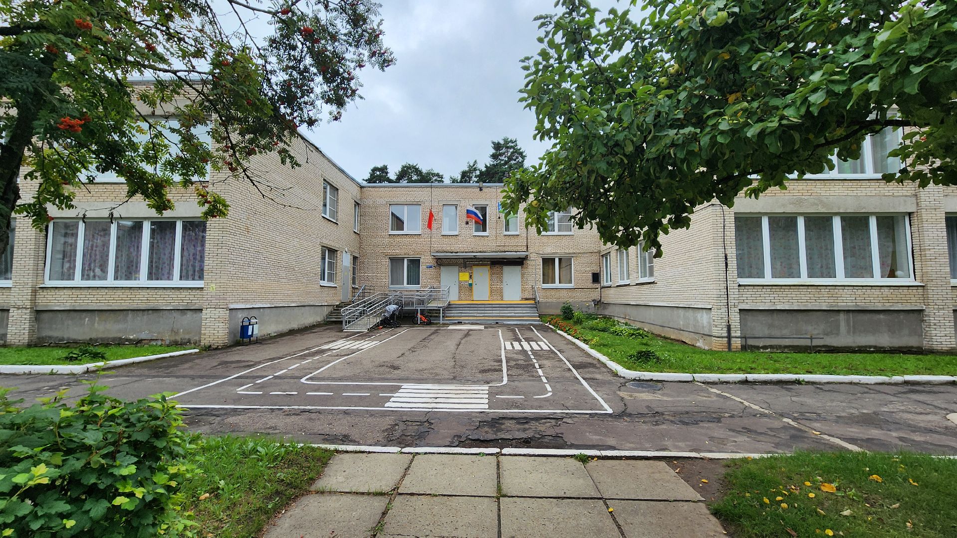 протвино, образование, дошкольное отделение лицей протвино,