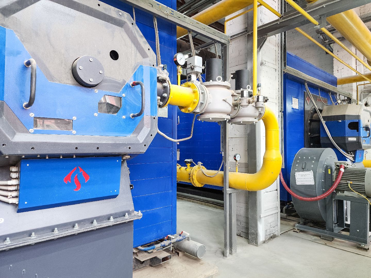 Подольск, котельная, отопительный сезон, модернизация системы теплоснабжения, реконструкция котельной,