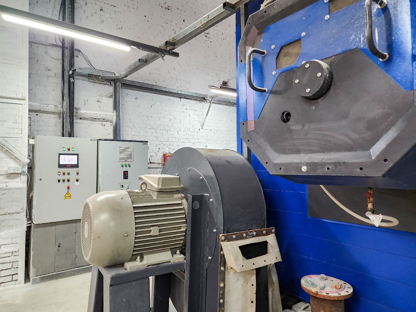 Подольск, котельная, отопительный сезон, модернизация системы теплоснабжения, реконструкция котельной,