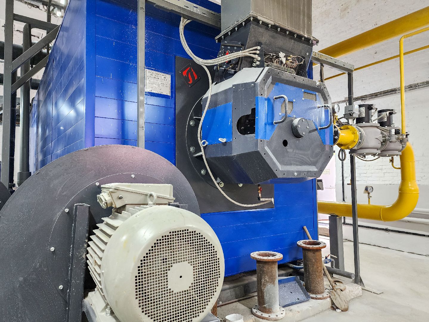 Подольск, котельная, отопительный сезон, модернизация системы теплоснабжения, реконструкция котельной,