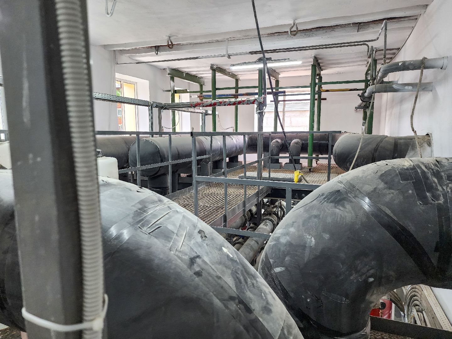 Подольск, котельная, отопительный сезон, модернизация системы теплоснабжения, реконструкция котельной,