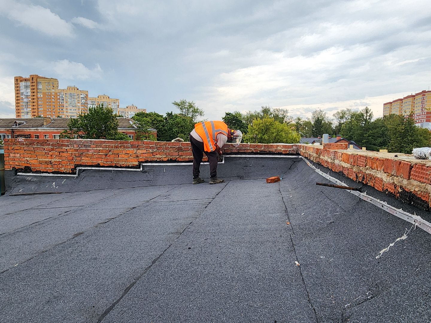 Подольск, котельная, отопительный сезон, модернизация системы теплоснабжения, реконструкция котельной,