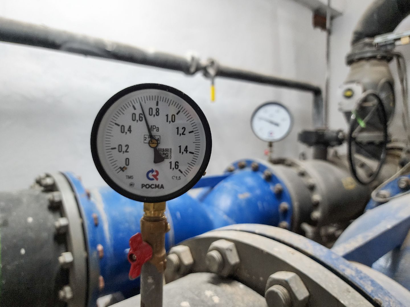 Подольск, котельная, отопительный сезон, модернизация системы теплоснабжения, реконструкция котельной,