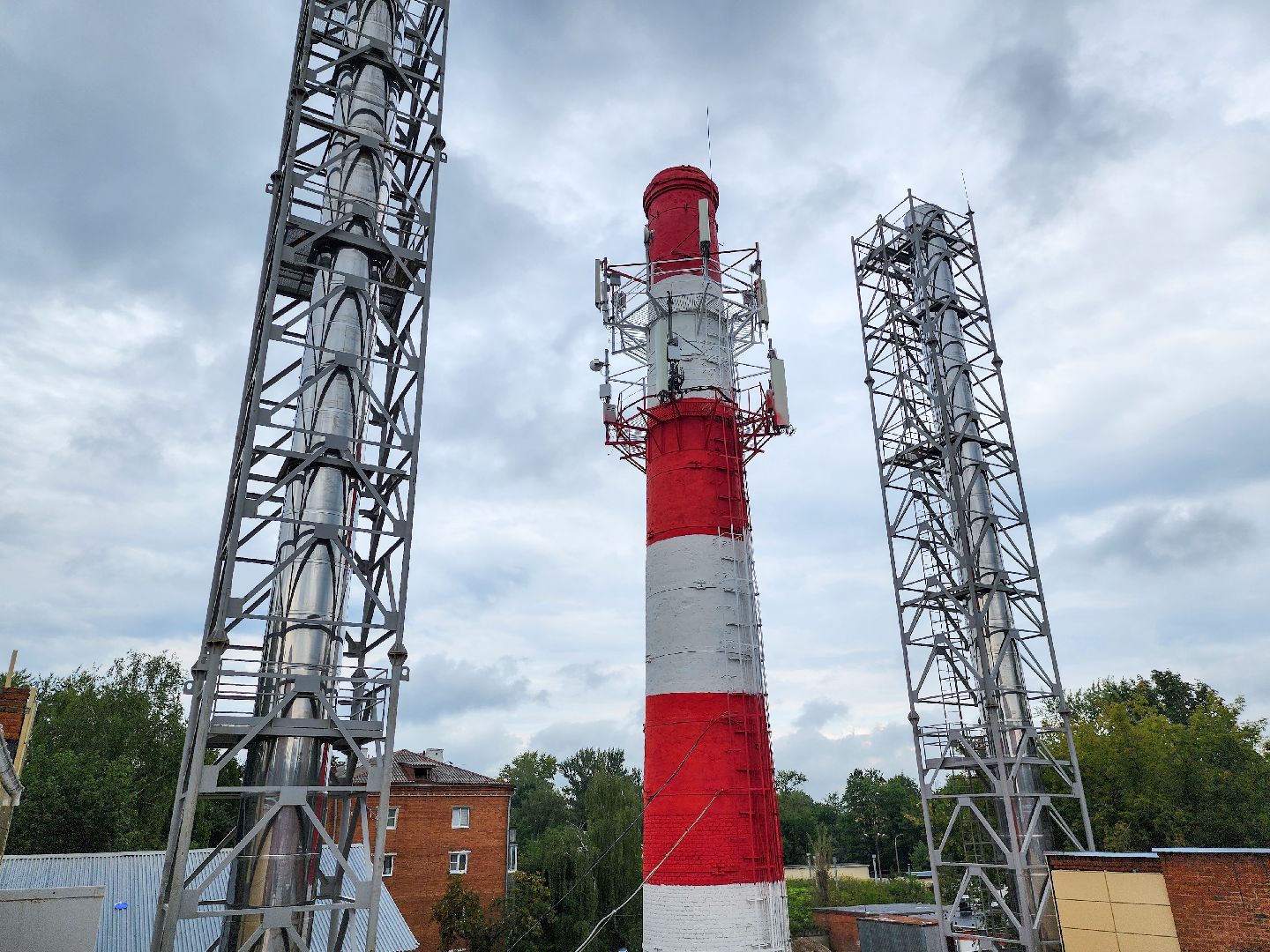 Подольск, котельная, отопительный сезон, модернизация системы теплоснабжения, реконструкция котельной,