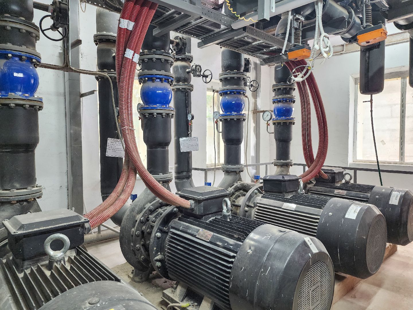 Подольск, котельная, отопительный сезон, модернизация системы теплоснабжения, реконструкция котельной,