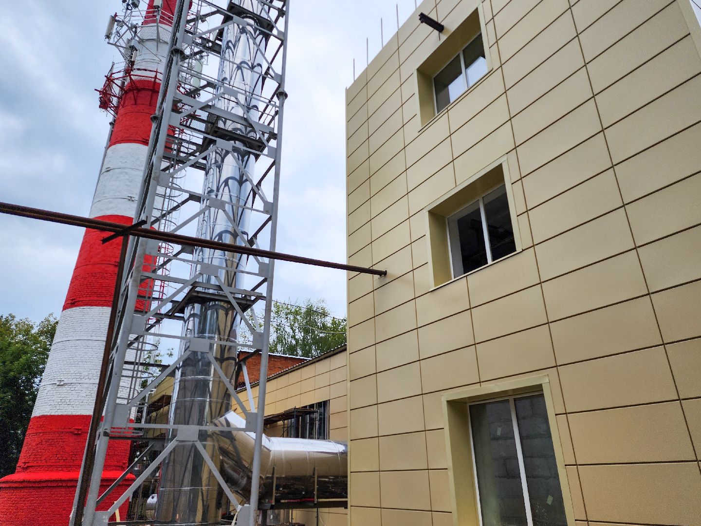 Подольск, котельная, отопительный сезон, модернизация системы теплоснабжения, реконструкция котельной,