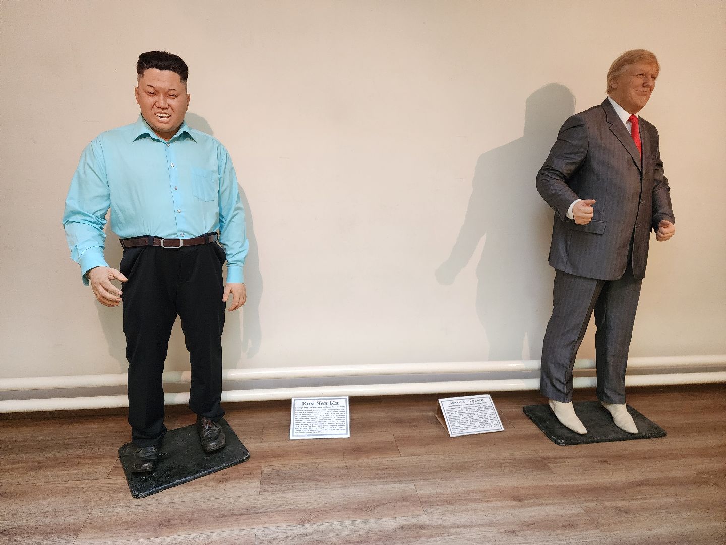 подольск, Восковые фигуры, Выставка,