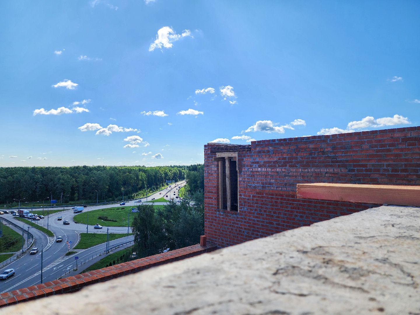 Подольск, Никольский храм в Кузнечиках, строительство храма,