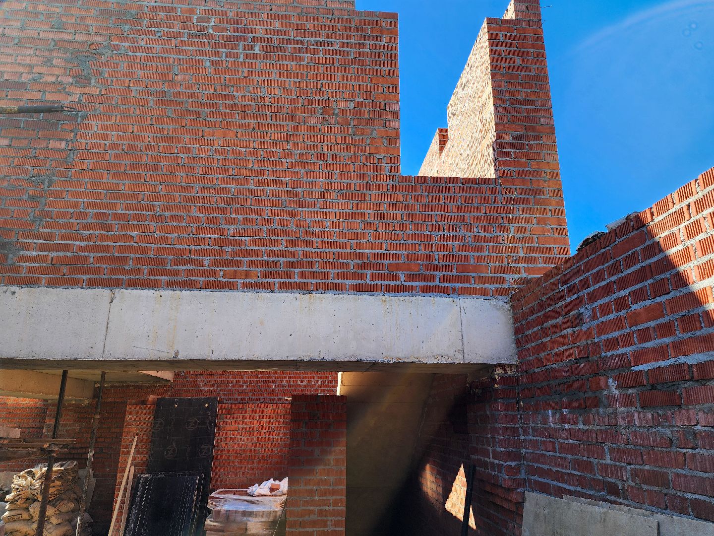 Подольск, Никольский храм в Кузнечиках, строительство храма,