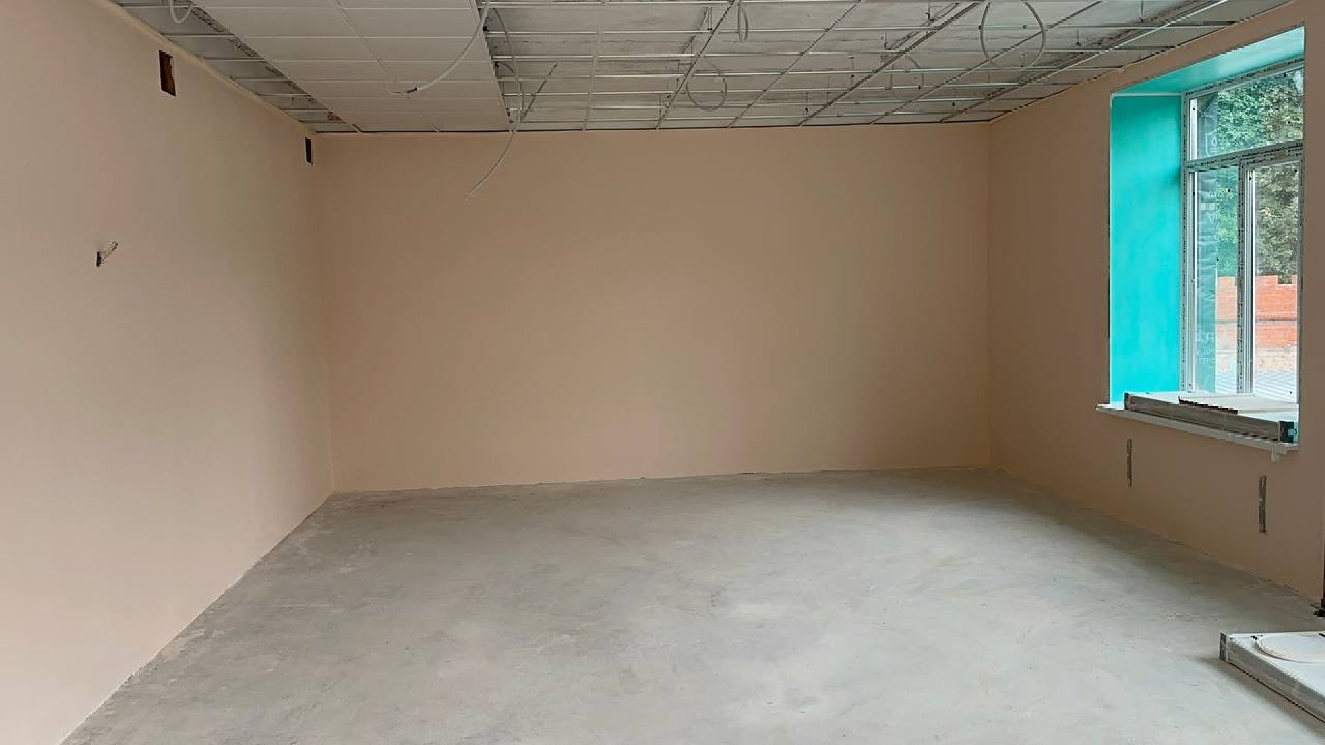 капитальный ремонт детского сада, домодедово,