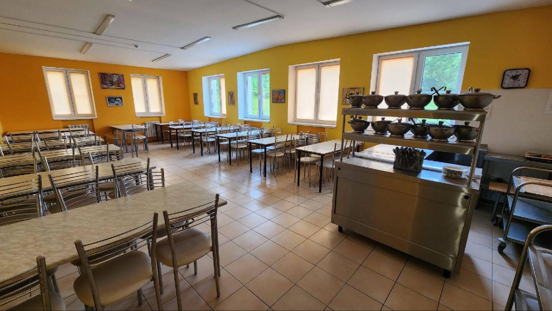 Дмитров, Гимназия Логос, Ремонт школы, Минобразования,