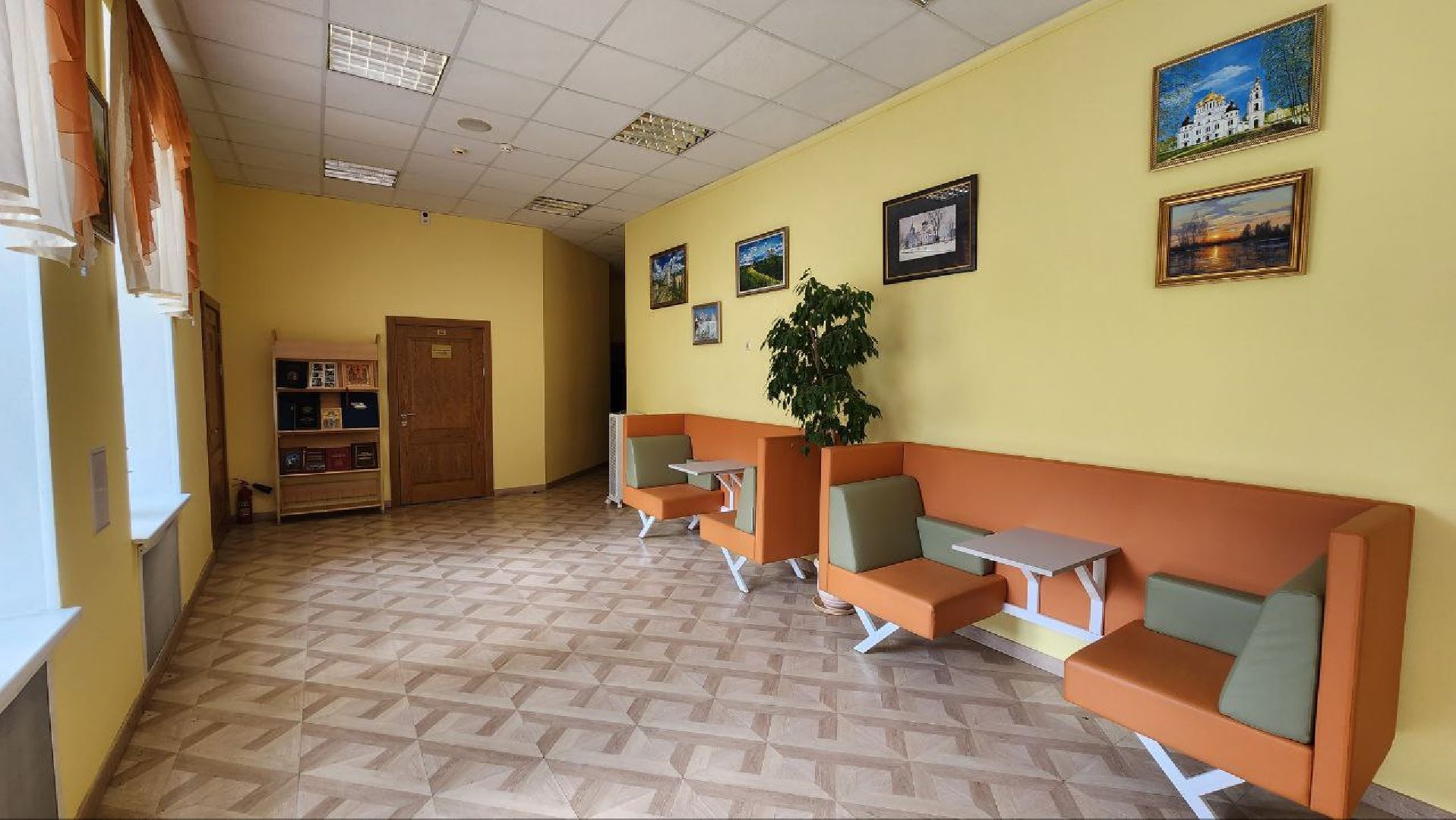 Дмитров, Гимназия Логос, Ремонт школы, Минобразования,