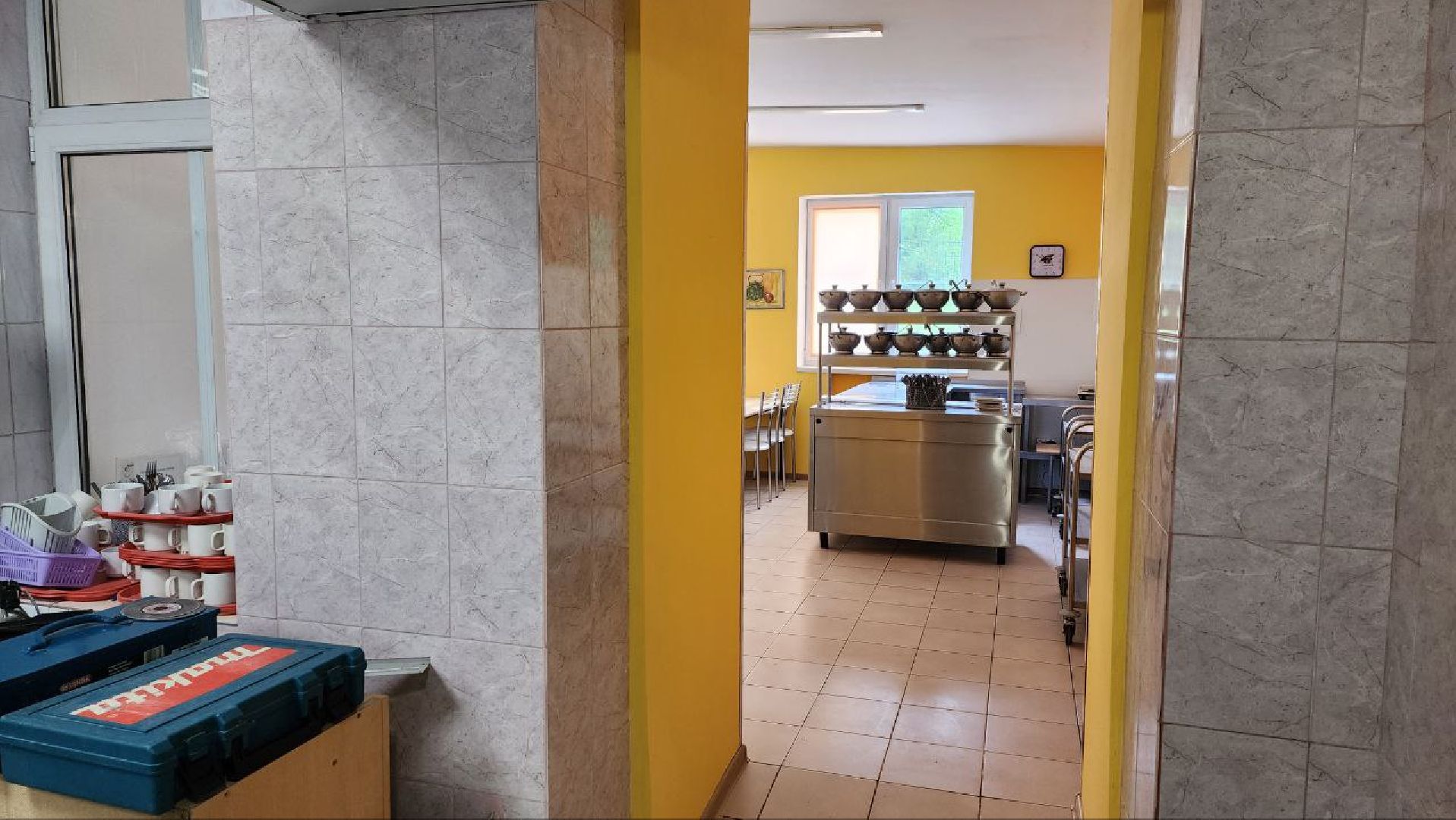 Дмитров, Гимназия Логос, Ремонт школы, Минобразования,