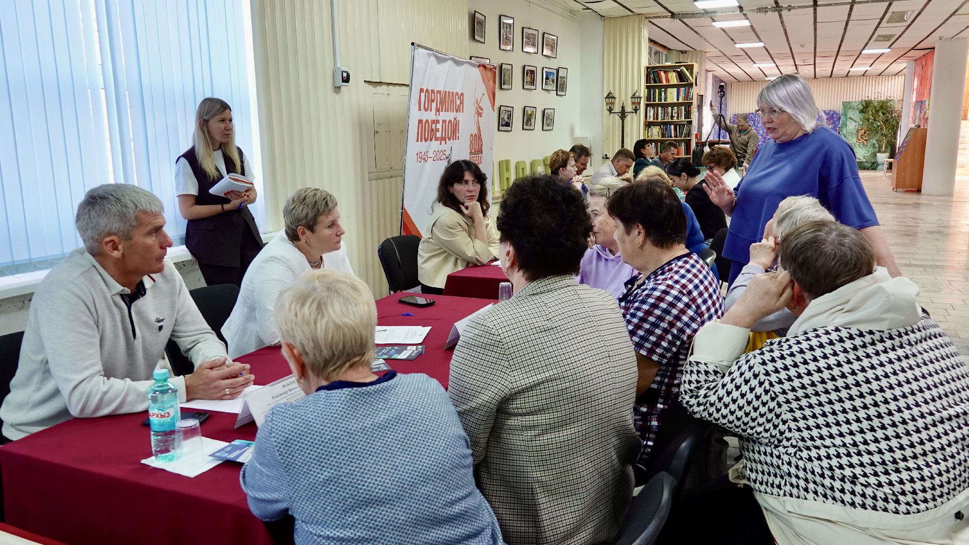 выездная администрация, власть, диалог с властью, жители, сергиево-посадский городской округ,