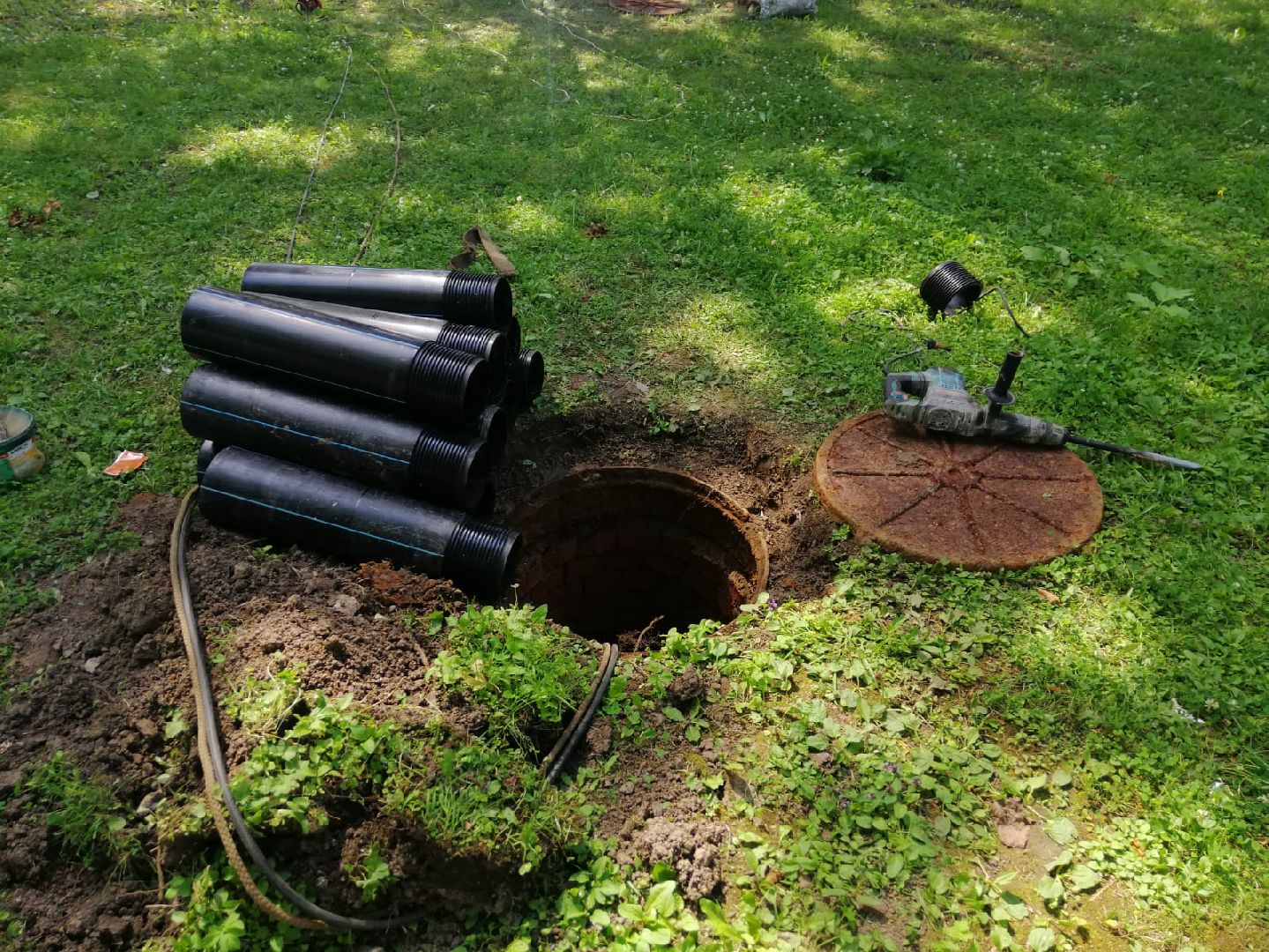 жкх, благоустройство, трубы, городской округ восход,