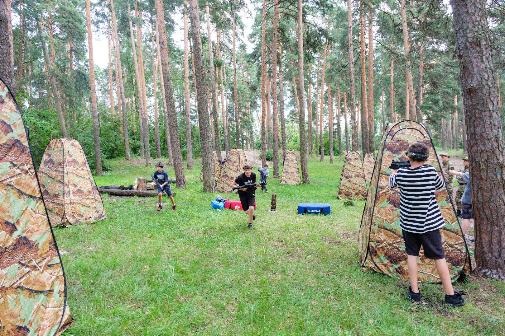 спорт, лазертаг, лыткарино, fight family, волкуша,