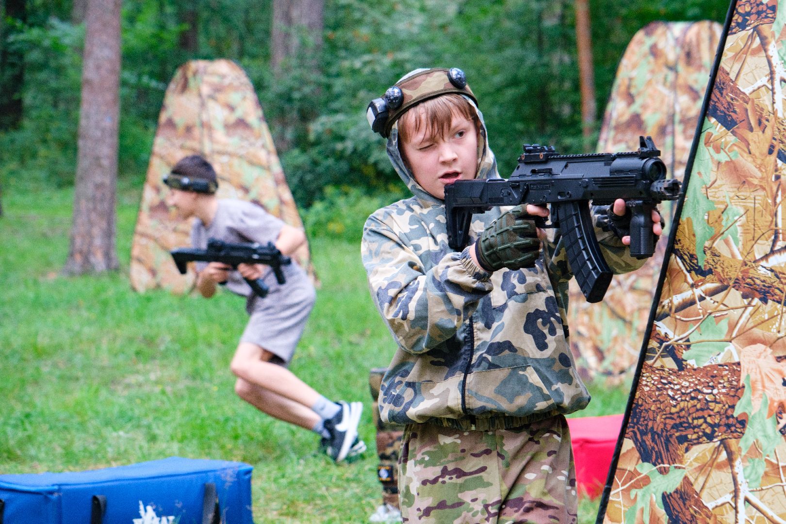 спорт, лазертаг, лыткарино, fight family, волкуша,