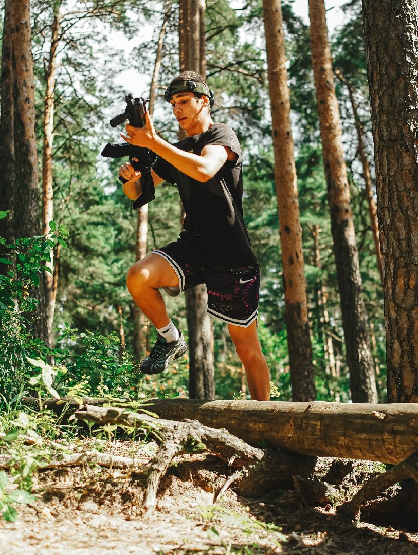 спорт, лазертаг, лыткарино, fight family, волкуша,