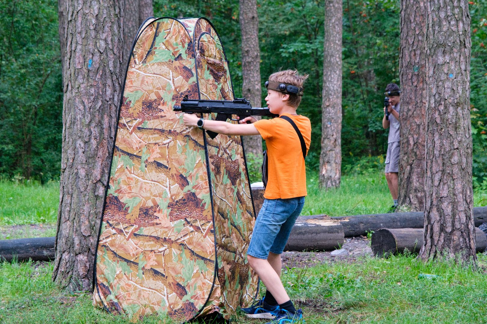 спорт, лазертаг, лыткарино, fight family, волкуша,