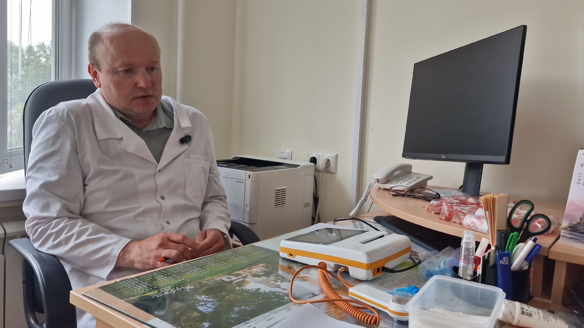 Дубна, Медсанчасть9, Медицина, Пульмонологи,