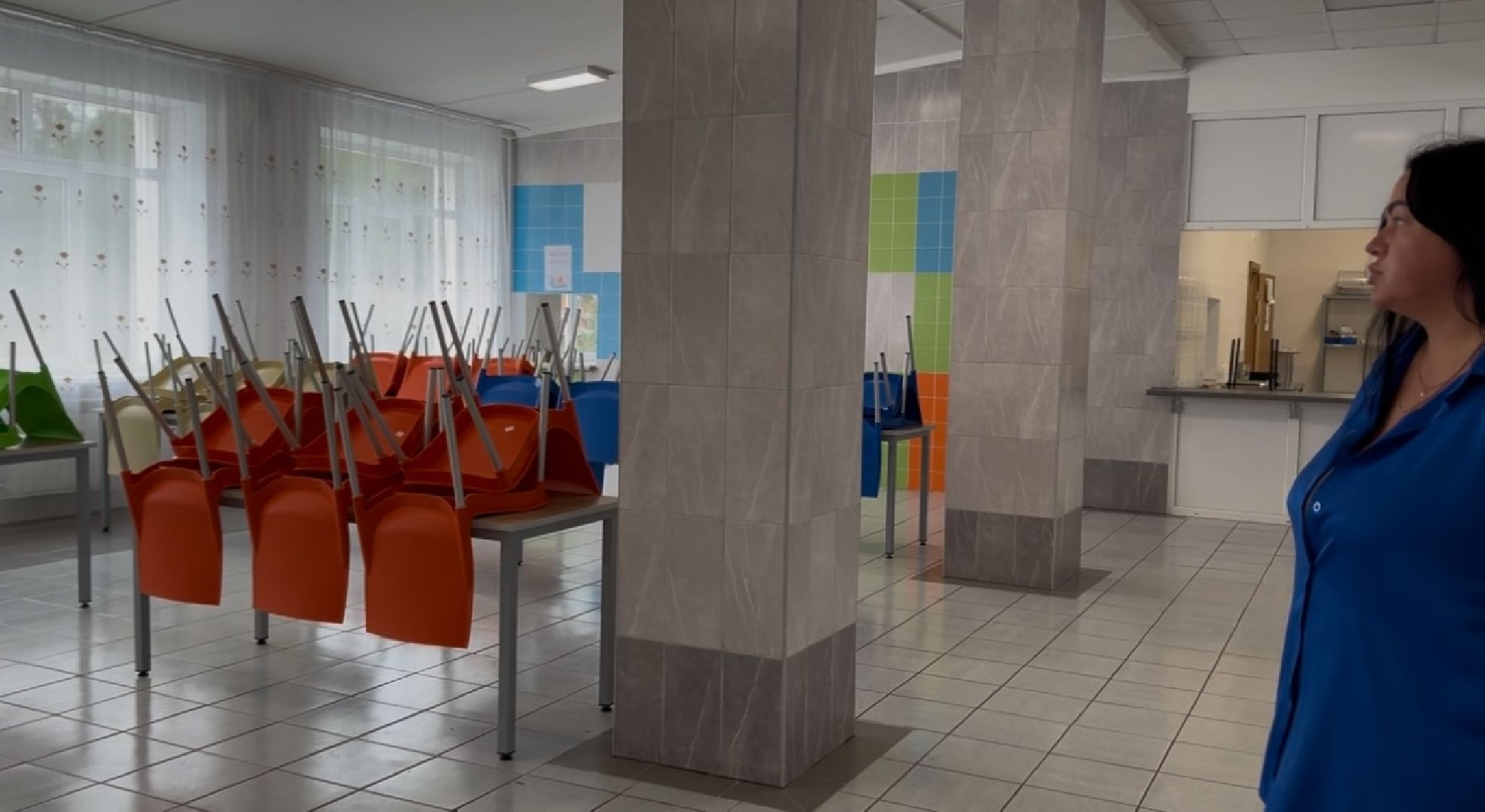 шаховская,  новый учебный год, 1 сентября, подготовка школ, подготовка школы к учебному году,