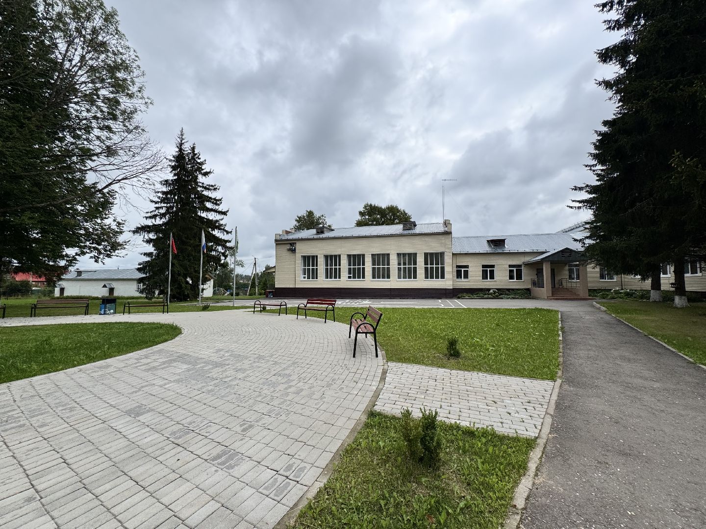 шаховская,  новый учебный год, 1 сентября, подготовка школ, подготовка школы к учебному году,