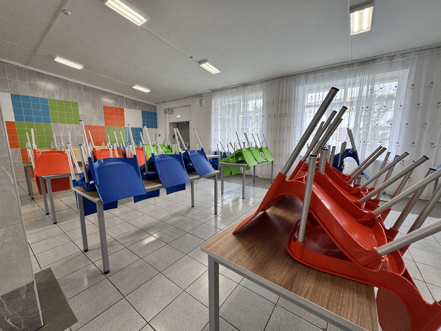 шаховская,  новый учебный год, 1 сентября, подготовка школ, подготовка школы к учебному году,