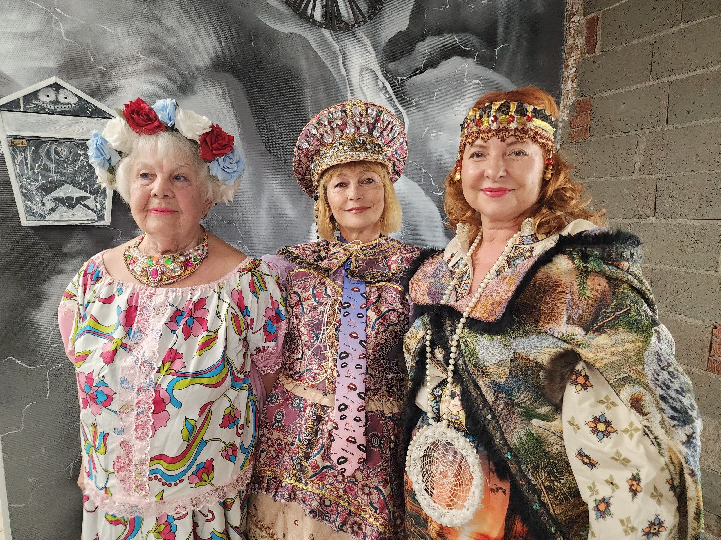 фестиваль моды, орехово-зуево, активное долголетие,